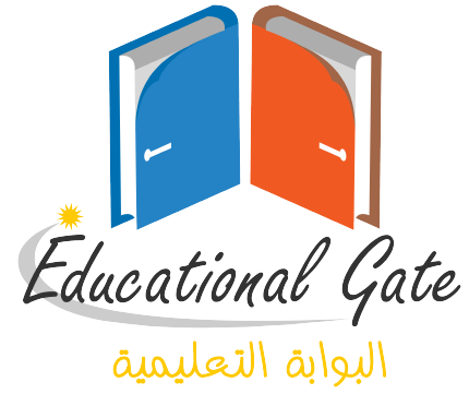 التعليم والبوابة الرقمية